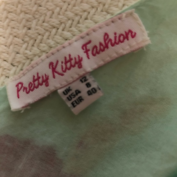 Pretty Kitty Fashion Dress, Size 8 - Picture 6 of 6